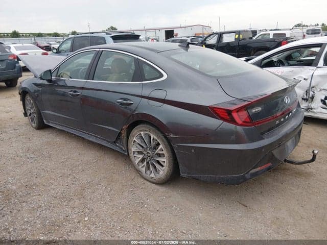 2020 HYUNDAI SONATA LIMITED 3