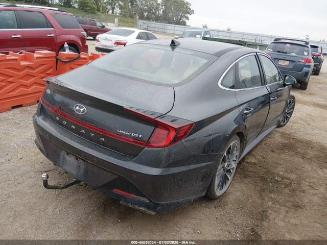 2020 HYUNDAI SONATA LIMITED 4