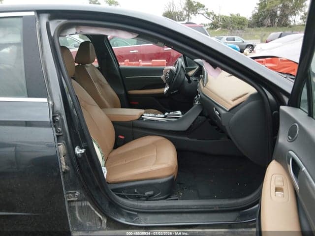 2020 HYUNDAI SONATA LIMITED 5