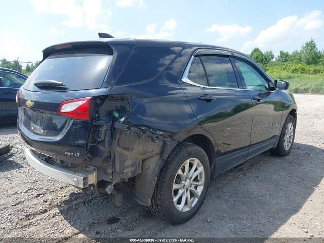 2020 CHEVROLET EQUINOX AWD 2FL 4