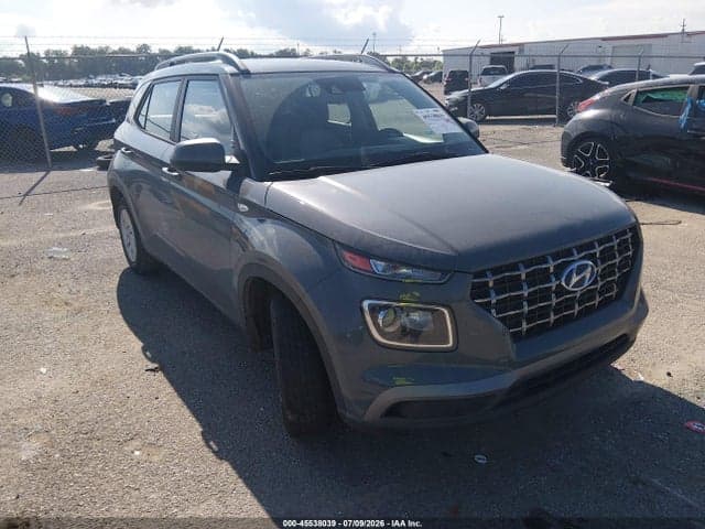 2020 HYUNDAI VENUE SEL