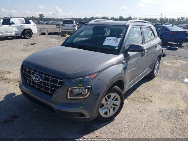2020 HYUNDAI VENUE SEL 2