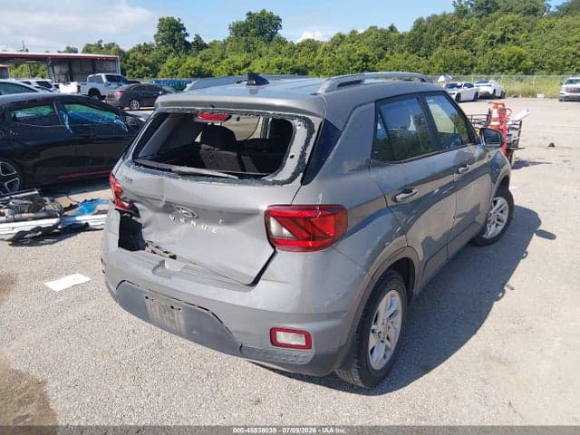 2020 HYUNDAI VENUE SEL 4