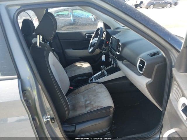 2020 HYUNDAI VENUE SEL 5