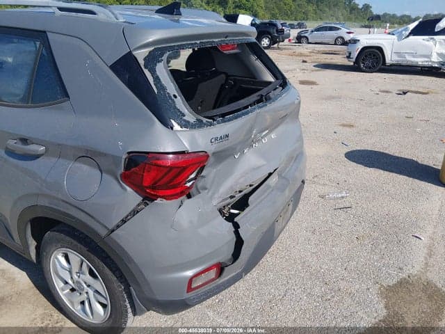 2020 HYUNDAI VENUE SEL 6