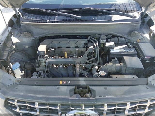 2020 HYUNDAI VENUE SEL 10