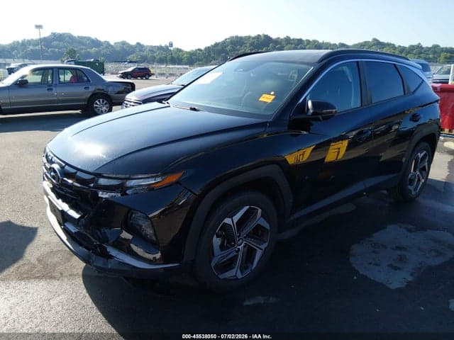 2022 HYUNDAI TUCSON SEL 2