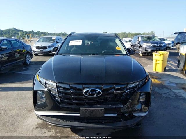 2022 HYUNDAI TUCSON SEL 12