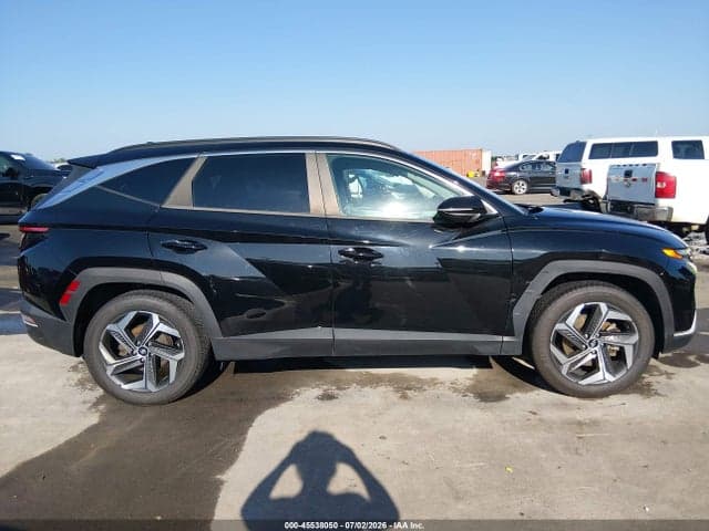 2022 HYUNDAI TUCSON SEL 13