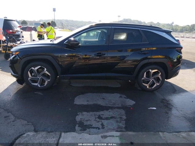 2022 HYUNDAI TUCSON SEL 14