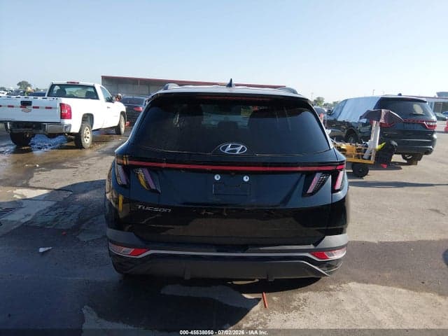 2022 HYUNDAI TUCSON SEL 16