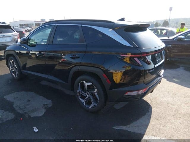 2022 HYUNDAI TUCSON SEL 3