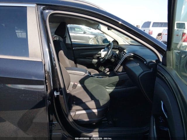 2022 HYUNDAI TUCSON SEL 5