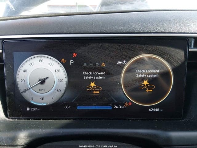 2022 HYUNDAI TUCSON SEL 7