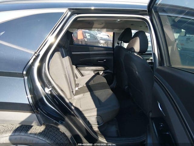 2022 HYUNDAI TUCSON SEL 8