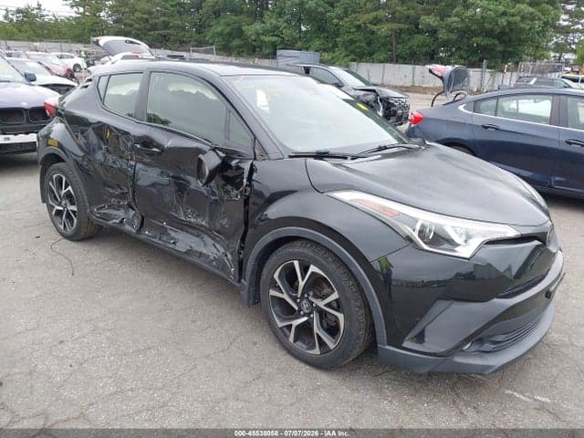 2018 TOYOTA C-HR XLE PREMIUM 1