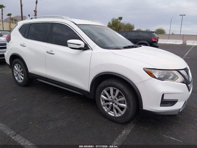 2019 NISSAN ROGUE SV 1