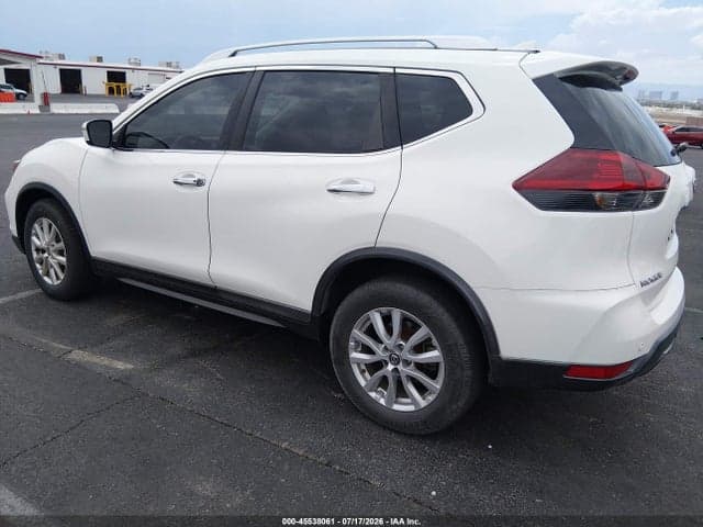 2019 NISSAN ROGUE SV 3