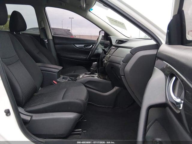 2019 NISSAN ROGUE SV 5