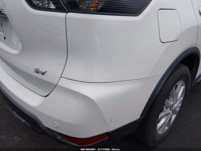 2019 NISSAN ROGUE SV 6