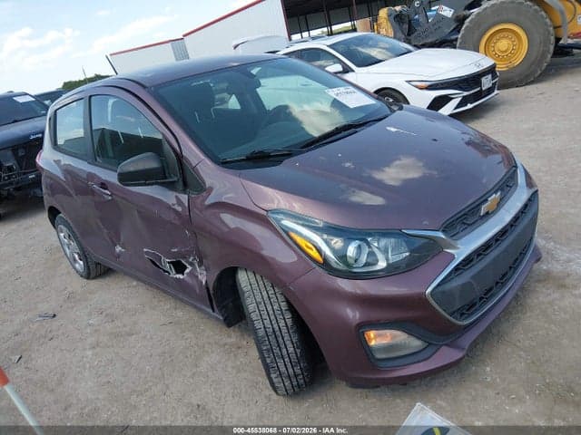 2019 CHEVROLET SPARK LS CVT 1