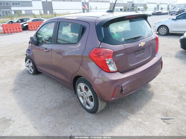 2019 CHEVROLET SPARK LS CVT 3