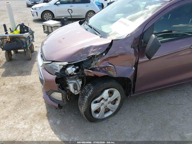 2019 CHEVROLET SPARK LS CVT 6