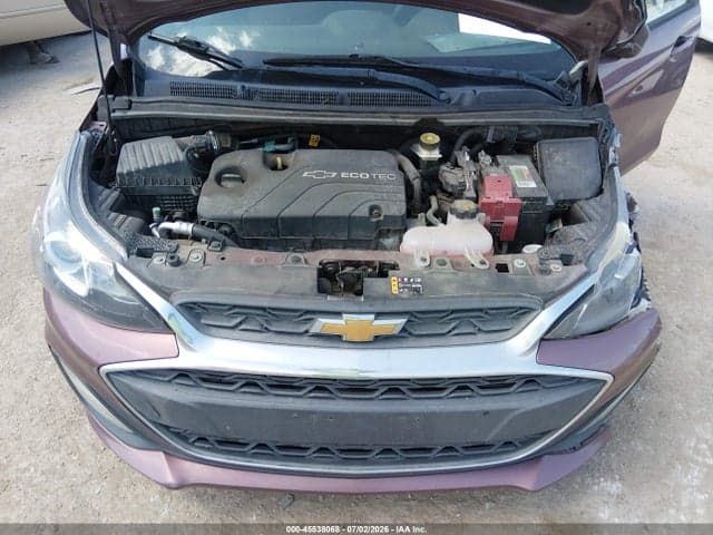 2019 CHEVROLET SPARK LS CVT 10