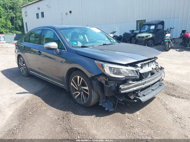 2018 SUBARU LEGACY 2.5I SPORT