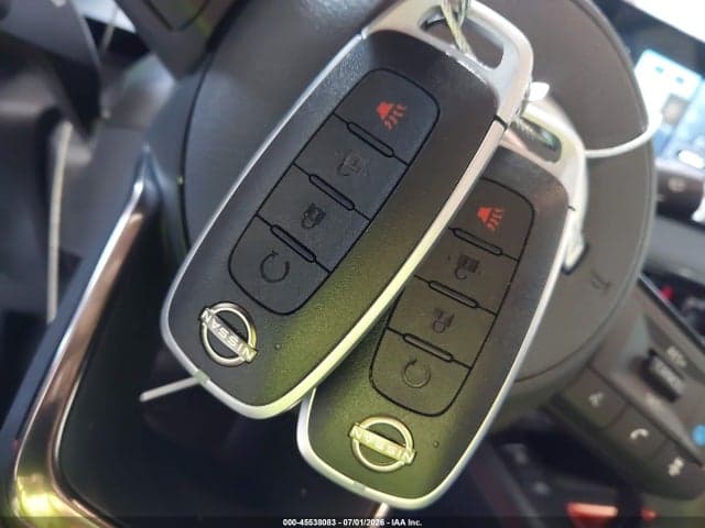 2026 NISSAN KICKS SR 11