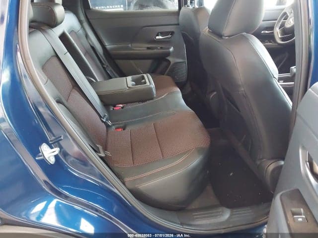 2026 NISSAN KICKS SR 8