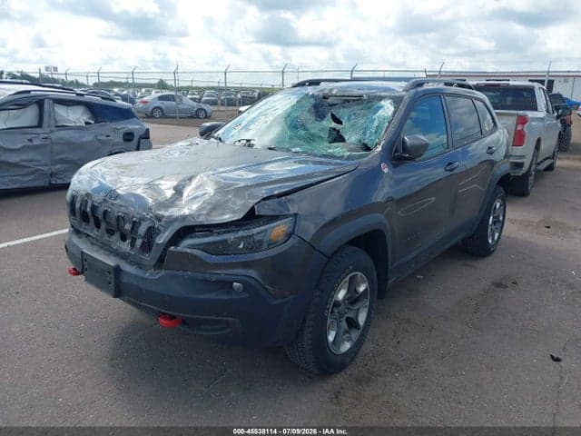 2020 JEEP CHEROKEE TRAILHAWK 4X4 2