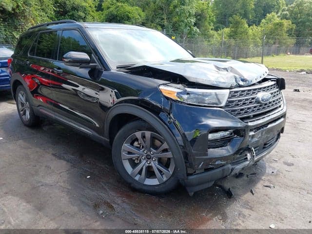 2023 FORD EXPLORER XLT 1
