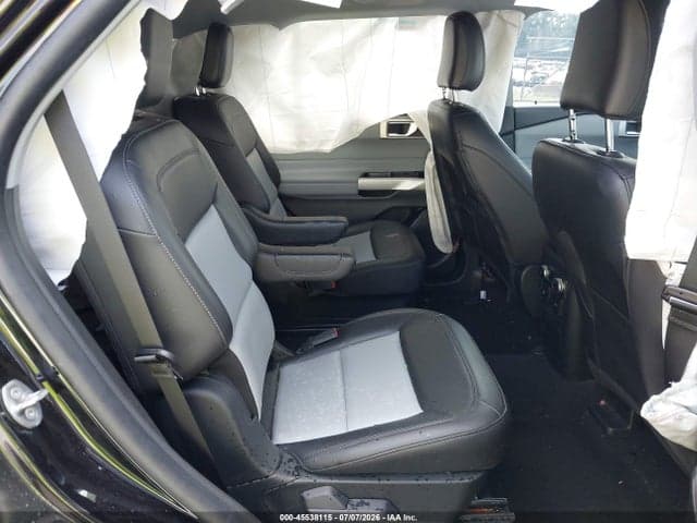 2023 FORD EXPLORER XLT 8