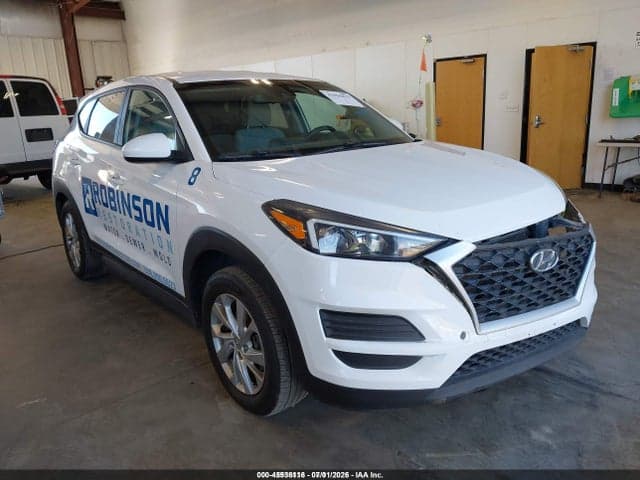 2019 HYUNDAI TUCSON SE 1