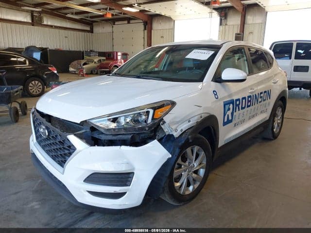 2019 HYUNDAI TUCSON SE 2