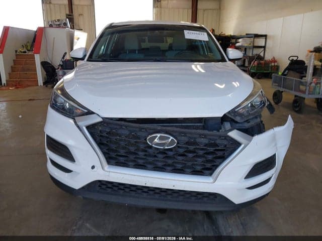 2019 HYUNDAI TUCSON SE 12