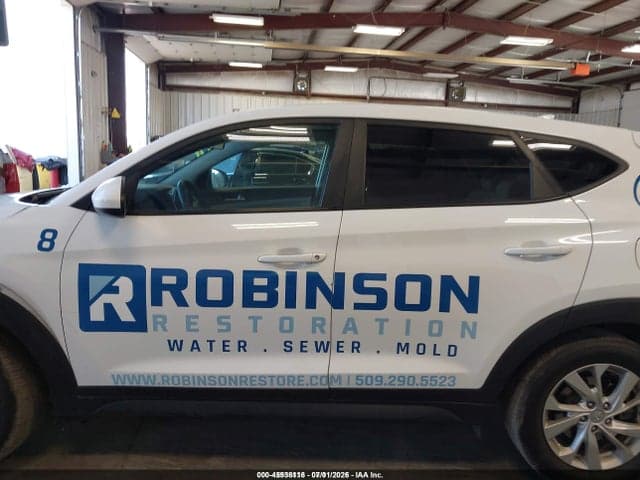 2019 HYUNDAI TUCSON SE 14