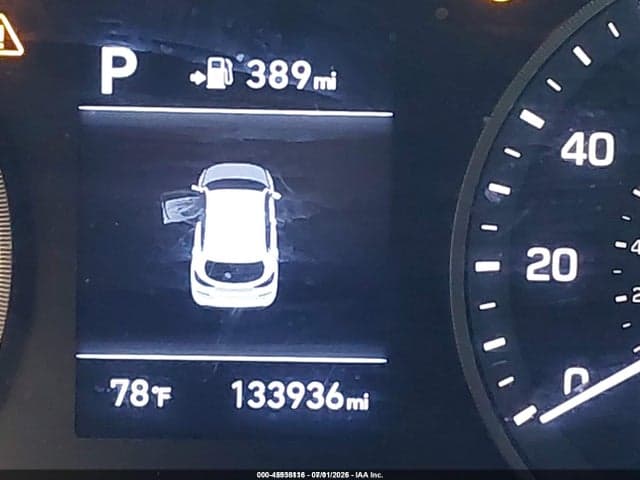 2019 HYUNDAI TUCSON SE 15