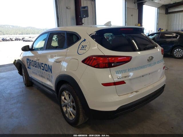 2019 HYUNDAI TUCSON SE 3