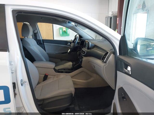 2019 HYUNDAI TUCSON SE 5