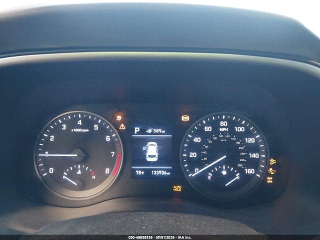 2019 HYUNDAI TUCSON SE 7