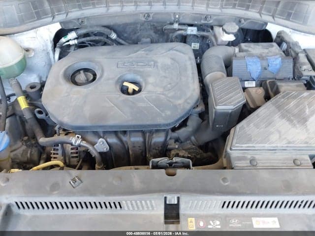 2019 HYUNDAI TUCSON SE 10