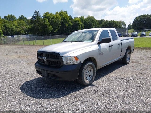 2018 RAM 1500 TRADESMAN 4X4 6'4 BOX 2