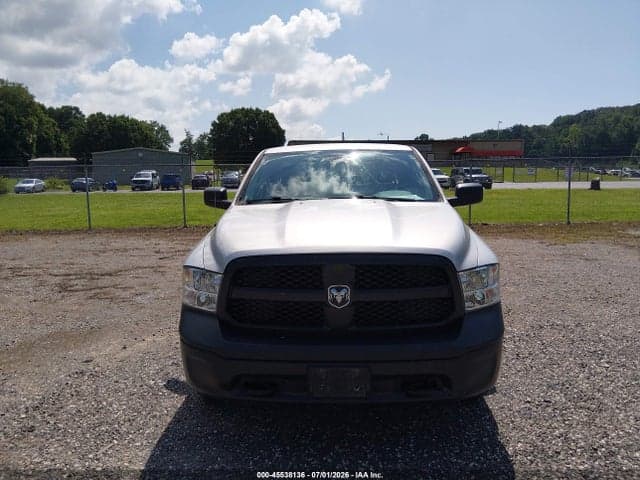 2018 RAM 1500 TRADESMAN 4X4 6'4 BOX 12