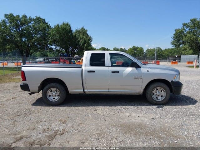 2018 RAM 1500 TRADESMAN 4X4 6'4 BOX 13