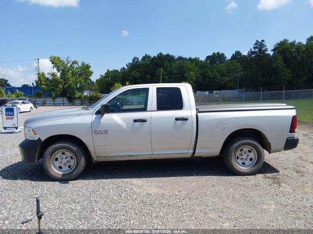 2018 RAM 1500 TRADESMAN 4X4 6'4 BOX 14