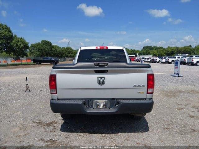 2018 RAM 1500 TRADESMAN 4X4 6'4 BOX 16