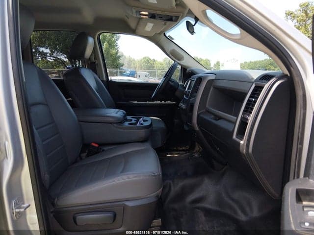 2018 RAM 1500 TRADESMAN 4X4 6'4 BOX 5