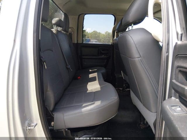 2018 RAM 1500 TRADESMAN 4X4 6'4 BOX 8